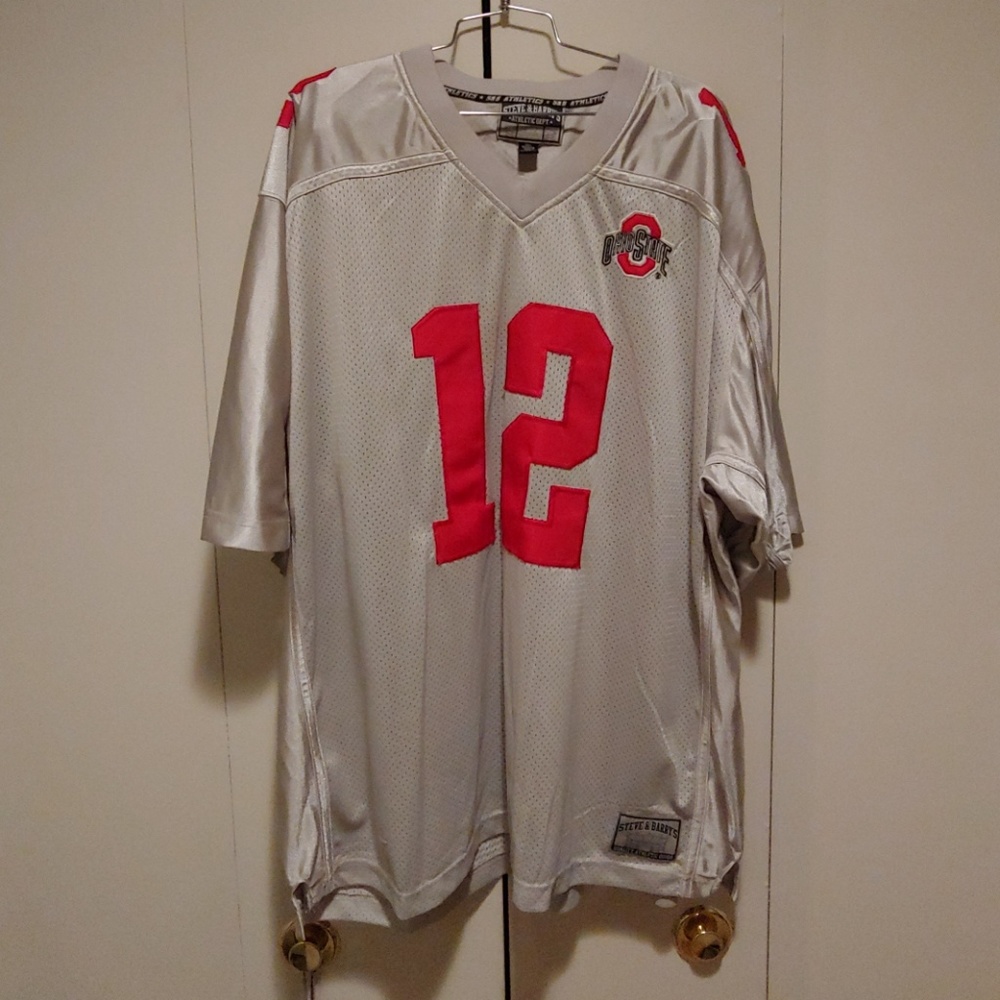 Ohio State University XXXL football jersey